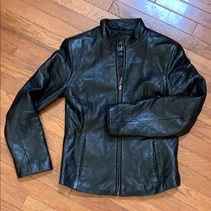 100% Leather Jacket